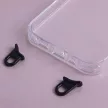 Hook case tok iPhone 13/14 6,1", fekete