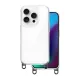 Hook case tok Samsung Galaxy S23, fekete