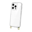 Hook case tok iPhone 13/14 6,1", arany