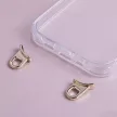 Hook case tok iPhone 13/14 6,1", arany