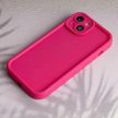 Rim TPU Xiaomi Redmi A3 4G szilikon hátlap, tok, rózsaszín