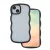 Wave case tok iPhone 13 6,1", fekete