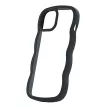 Wave case tok iPhone 13 6,1", fekete
