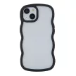 Wave case tok iPhone 13 6,1", fekete