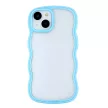 Wave case tok iPhone 15 6,1", kék