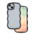 Wave case tok iPhone 13 Pro 6,1", fekete