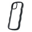 Wave case tok iPhone 13 Pro 6,1", fekete