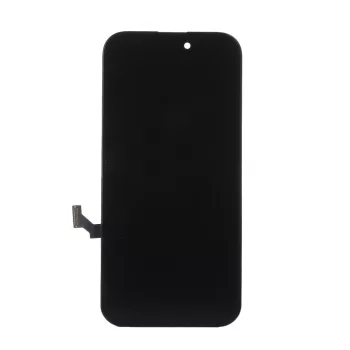   LCD kijelző érintőképernyővel iPhone 15 Incell FHD, fekete
