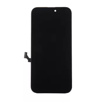   LCD kijelző érintőképernyővel iPhone 15 Plus Incell FHD FHD, fekete