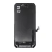 LCD kijelző érintőképernyővel iPhone 15 Plus Incell FHD FHD, fekete