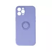 Finger Grip Case hátlap, tok iPhone 16 Pro Max 6,9", lila