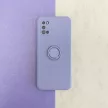 Finger Grip Case hátlap, tok iPhone 16 Pro Max 6,9", lila