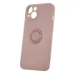 Finger Grip Case hátlap, tok iPhone 16 Pro 6,3", rózsaszín