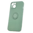 Finger Grip Case hátlap, tok iPhone 16 Pro Max 6,9", mentazöld