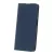 Smart Soft oldalra nyíló tok iPhone 16 Pro Max 6,9", sötétkék