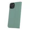 Smart Soft case iPhone 16 Plus 6,7" light tok, zöld