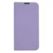 Smart Soft case iPhone 16 Plus 6,7" light tok, lila