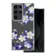 IMD print case Samsung Galaxy S23 Ultra floral tok, színes