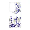 IMD print case Samsung Galaxy S23 Ultra floral tok, színes