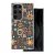 IMD print case Samsung Galaxy S23 Ultra field tok, színes
