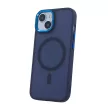 Frozen Mag case iPhone 16 Pro 6,3" tok, sötétkék