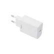 Maxlife MXTC-10-20C PD QC hálózati töltő 1x USB-C 20W, fehér