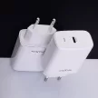 Maxlife MXTC-10-20C PD QC hálózati töltő 1x USB-C 20W, fehér