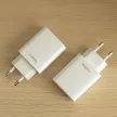 Maxlife MXTC-10-20C PD QC hálózati töltő 1x USB-C 20W, fehér