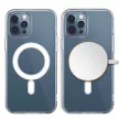 Anti Shock 1,5 mm Mag tok iPhone 13 6,1", átlátszó