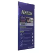 Tempered glass 9D Full Glue teljes kijelzős edzett üvegfólia iPhone 16 Pro 6,3"