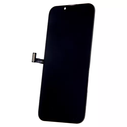 LCD kijelző érintőképernyővel iPhone 13 Pro COF ZY, fekete