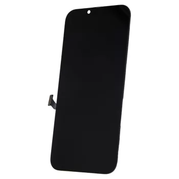   LCD kijelző érintőképernyővel iPhone 14 Plus COF ZY, fekete