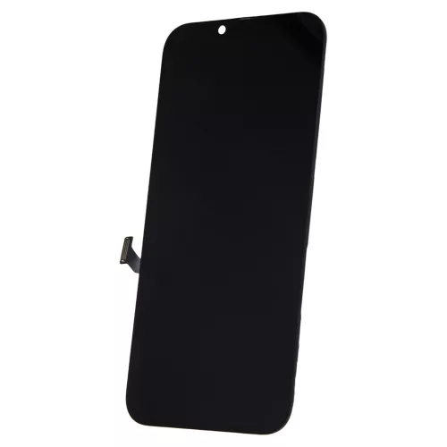 LCD kijelző érintőképernyővel iPhone 14 Plus COF ZY, fekete