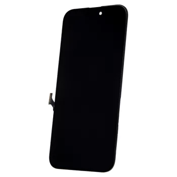   LCD kijelző érintőképernyővel iPhone 15 Plus Incell COF ZY, fekete