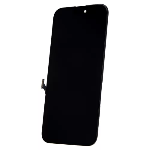 LCD kijelző érintőképernyővel iPhone 15 Plus Incell COF ZY, fekete