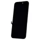 LCD kijelző érintőképernyővel iPhone 15 Plus Incell COF ZY, fekete
