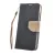 Smart Fancy case iPhone 16 Pro Max 6,9" tok, fekete-gold