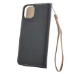 Smart Fancy case iPhone 16 Pro Max 6,9" tok, fekete-gold