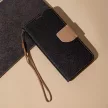 Smart Fancy case iPhone 16 Pro Max 6,9" tok, fekete-gold