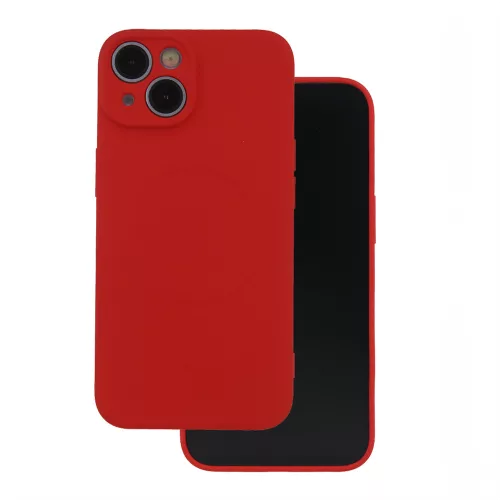 Simple Color Mag case iPhone 16 Pro Max 6,9" tok, piros