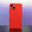 Simple Color Mag case iPhone 16 Pro Max 6,9" tok, piros