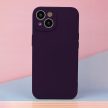 Silicon case for Xiaomi Redmi A3 4G (Global) tok, lila