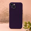 Silicon case for Xiaomi Redmi A3 4G (Global) tok, lila