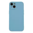 Silicone Case hátlap, tok iPhone 14 6,1", kék