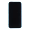 Silicone Case hátlap, tok iPhone 14 6,1", kék