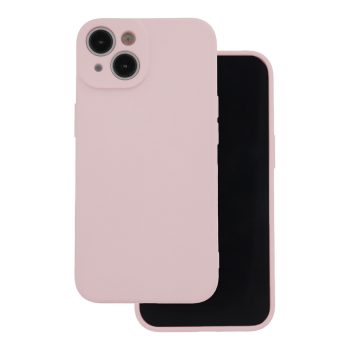   Silicone Case hátlap, tok iPhone 16 Pro Max 6.9", rózsaszín
