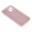 Silicone Case hátlap, tok iPhone 16 Pro Max 6.9", rózsaszín