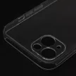 Slim case 2 mm Apple iPhone 16e tok, átlátszó