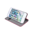 Smart Magnet case Apple iPhone 16e tok, piros
