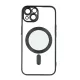 Color Chrome Mag case Apple iPhone 16e tok, fekete